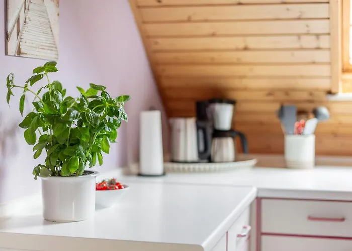 Eiche Appartamento Fehmarn