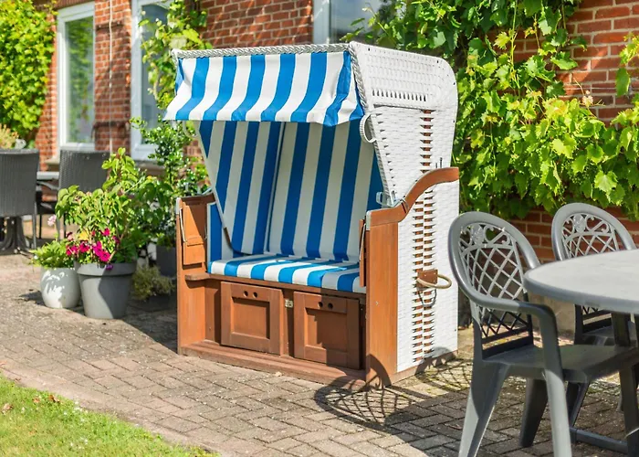 Eiche Appartamento Fehmarn