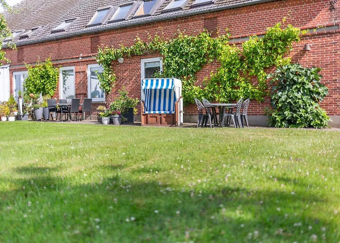 Appartamento Eiche Fehmarn